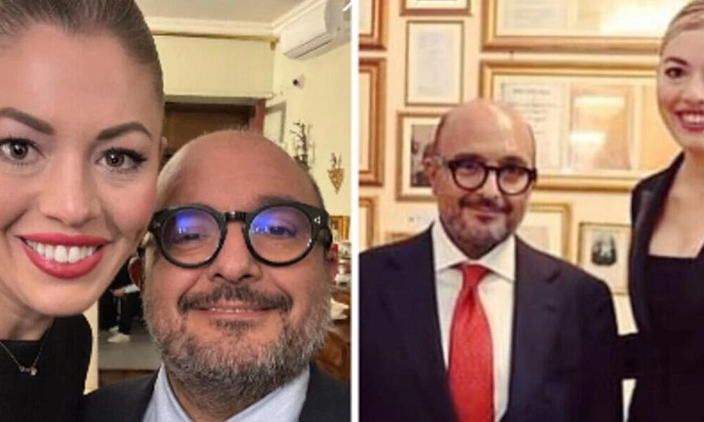 Σάλος στην Ιταλία με influencer που φέρεται να προσελήφθη ως άμισθη σύμβουλος του υπουργού Πολιτισμού